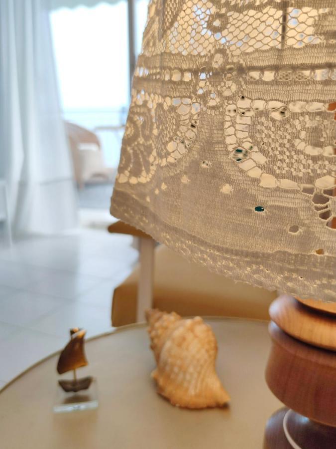 Cozy Seaview Apartment Siviri Exteriér fotografie